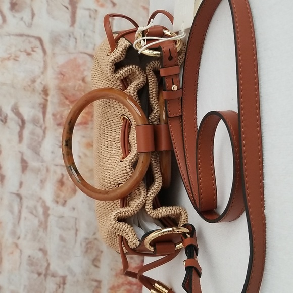 New Ulla Johnson Valeria Top Handle Bag - Picture 9 of 12